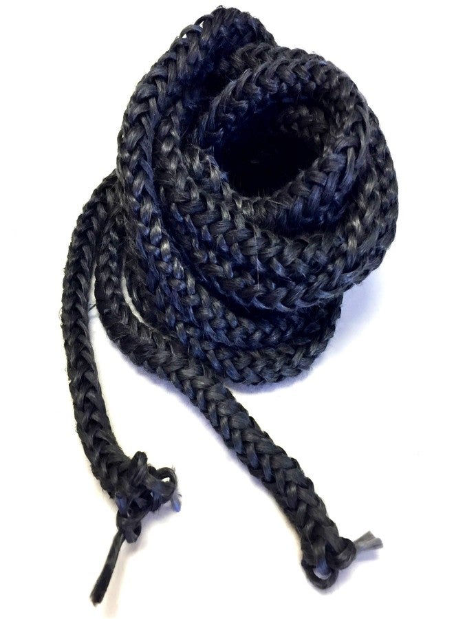 Quadra-Fire Gasket 1/4" x 10' (834-146 Black - Image 1